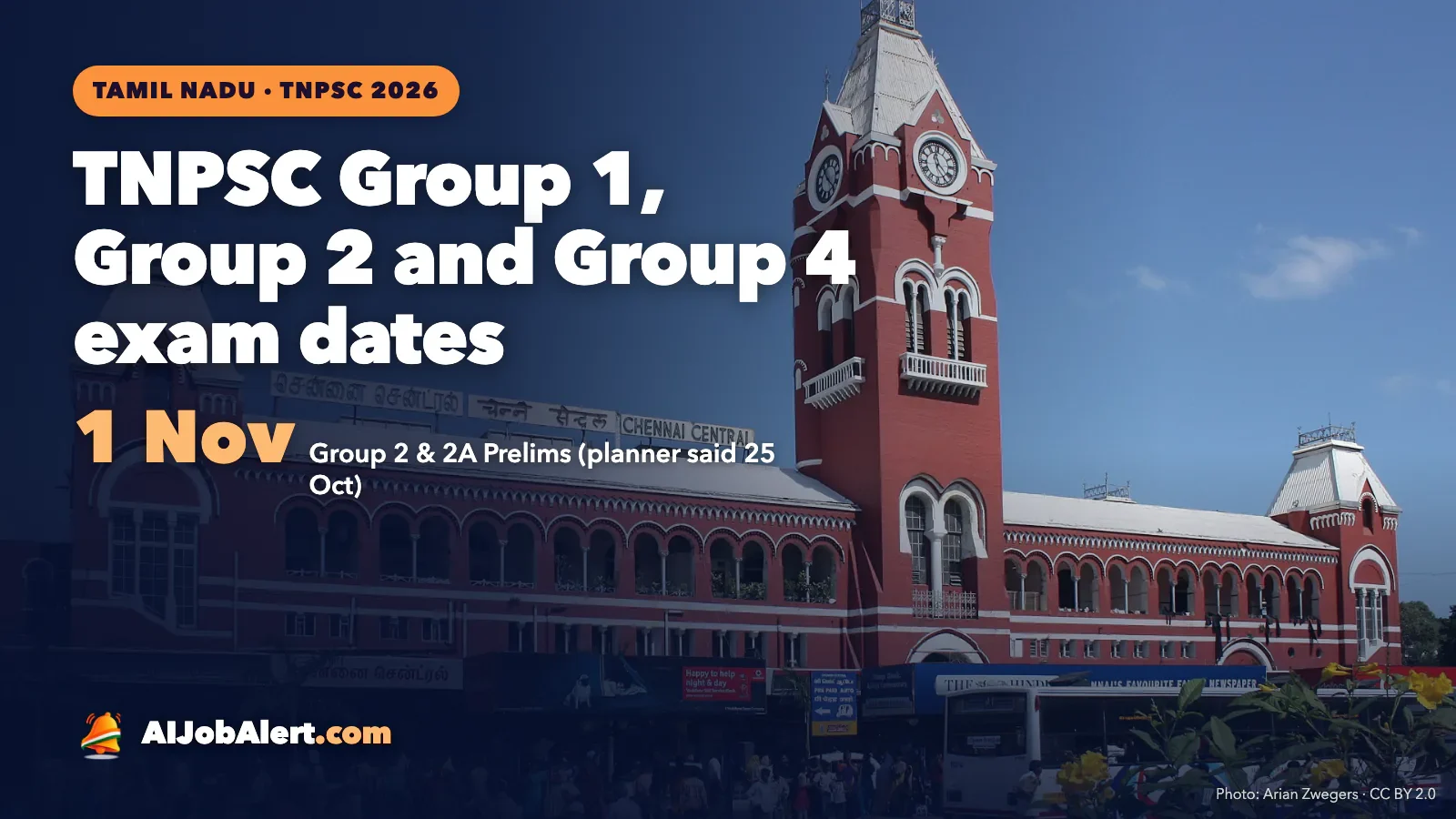 Chennai Central railway station