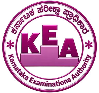 Karnataka Examinations Authority Logo