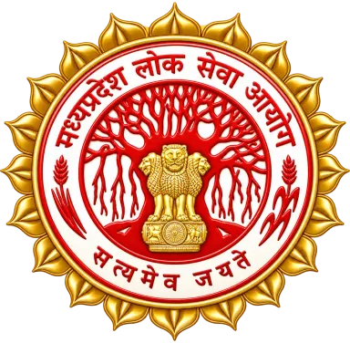 Madhya Pradesh Public Service Commission Logo