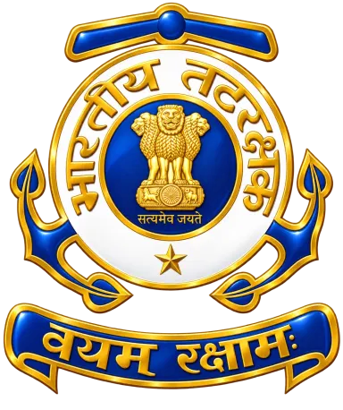 Indian Coast Guard Logo